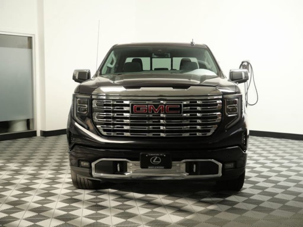 Used 2022 GMC Sierra 1500 Denali Truck Crew Cab