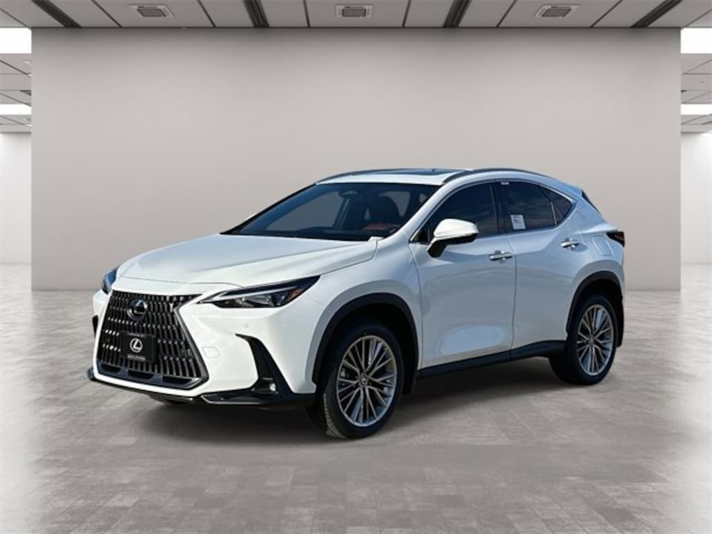 New 2026 Lexus NX 350 PREMIUM Sport Utility