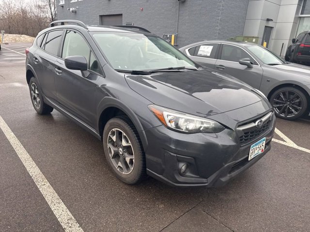 2018 Subaru Crosstrek Premium
