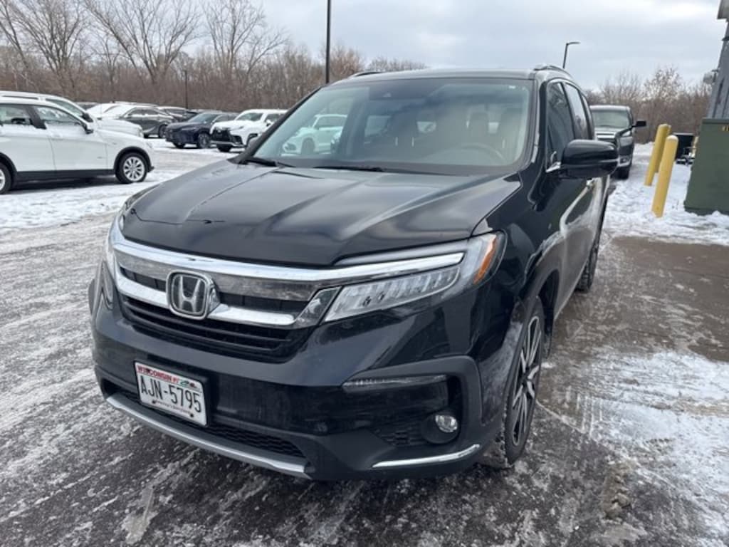 Used 2022 Honda Pilot Touring 7 Passenger SUV