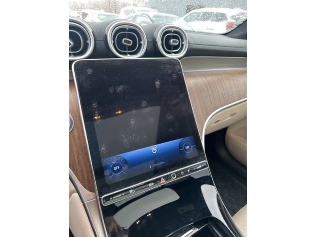 Used 2023 Mercedes-Benz GLC 300 4MATIC SUV