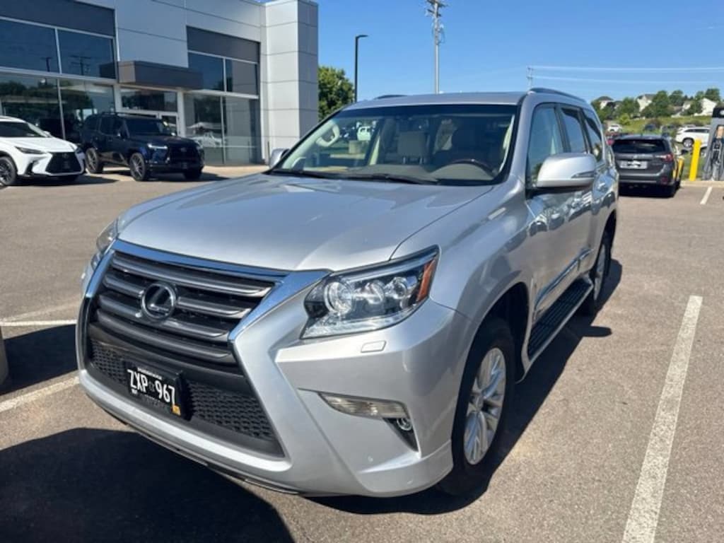 Used 2017 Lexus GX 460 SUV