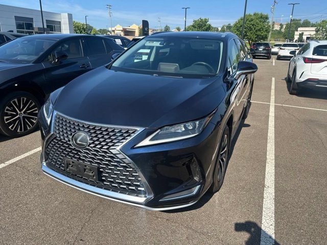 Used 2020 Lexus RX 350 Premium with VIN 2T2HZMDA6LC221563 for sale in Maplewood, Minnesota
