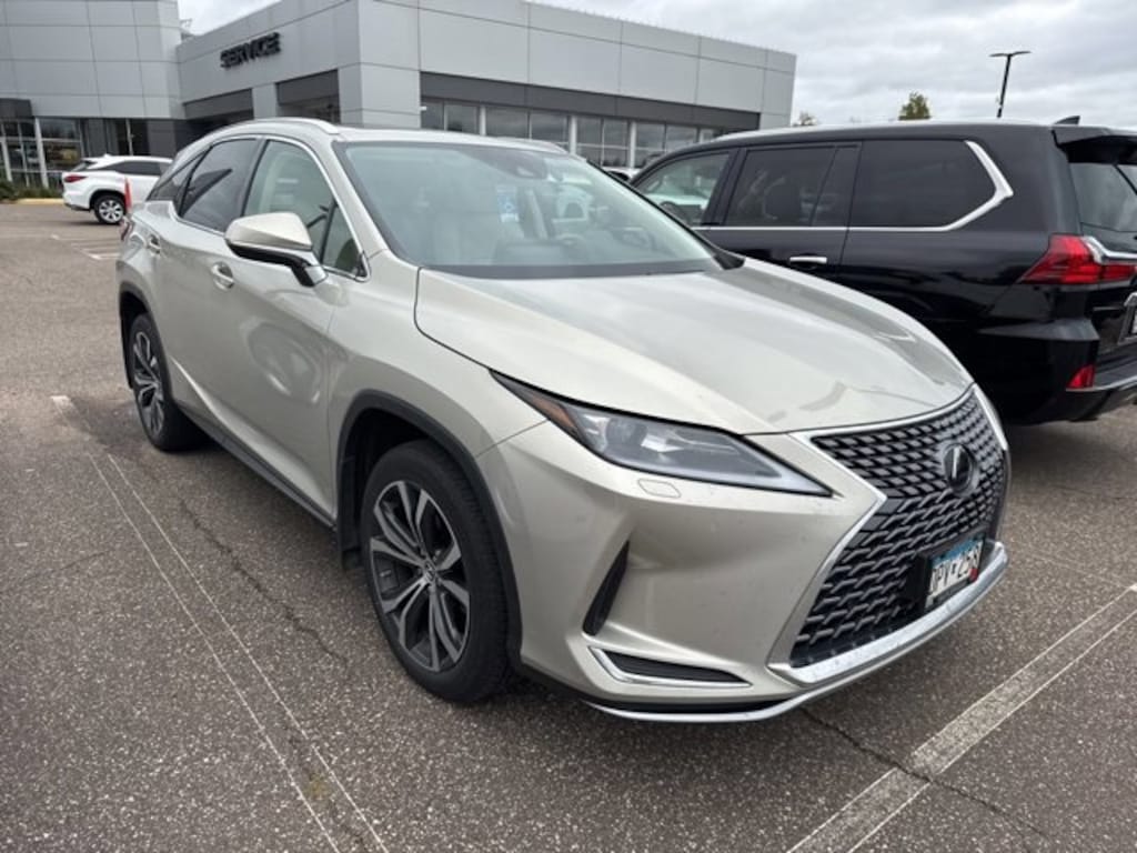 Used 2020 Lexus RX 350  SUV