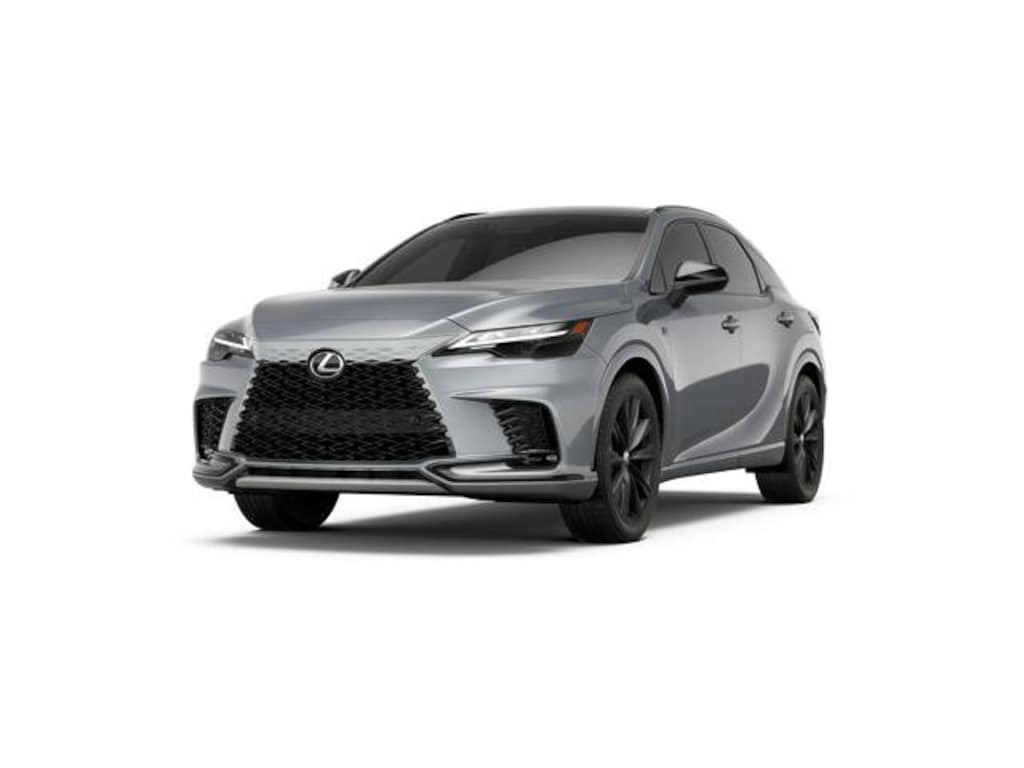 New 2026 Lexus RX 500h F SPORT PERFORMANCE AWD Sport Utility