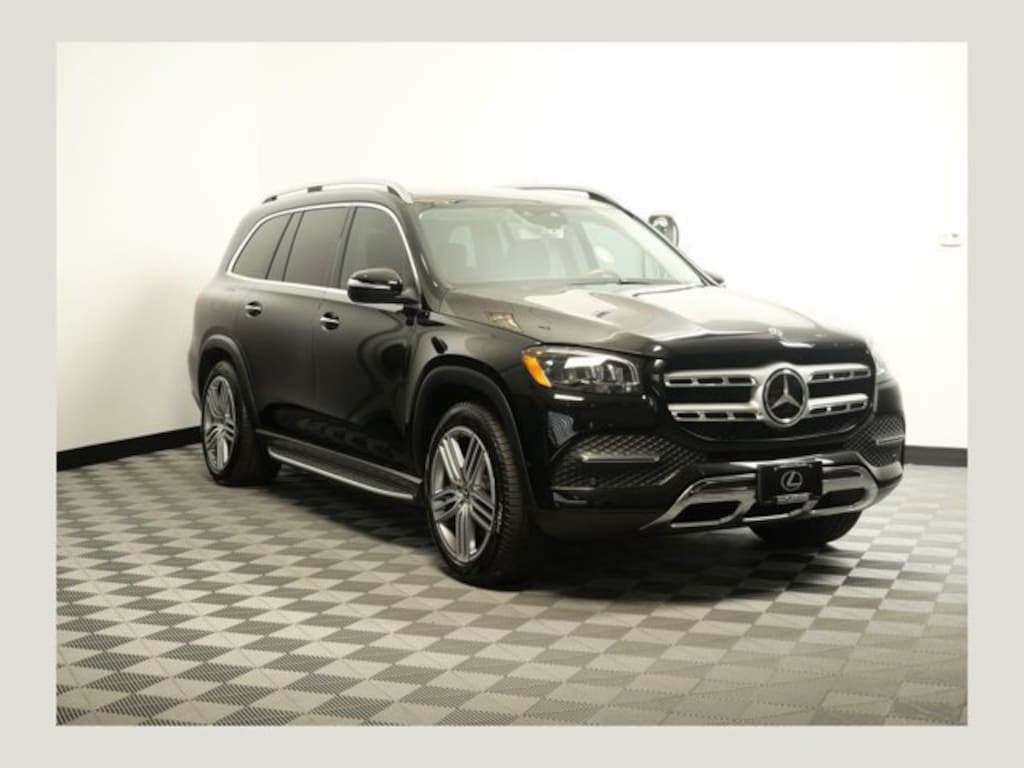 Used 2020 Mercedes-Benz GLS 450 4MATIC SUV