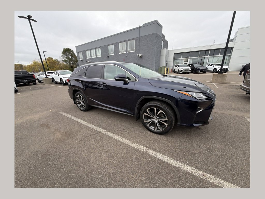 2019 Lexus RX
