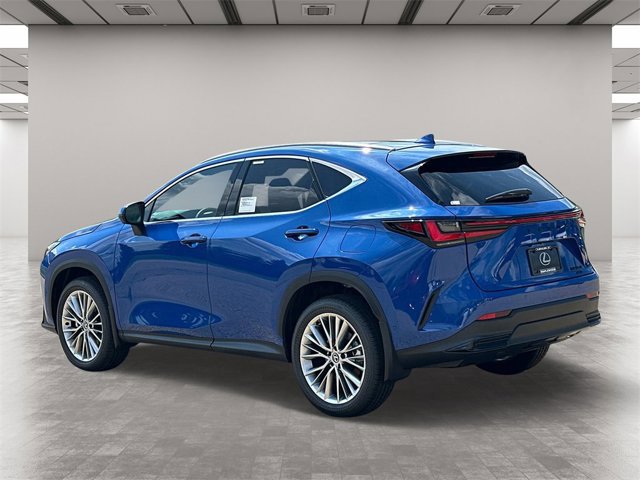 2025 Lexus NX 350 Luxury AWD photo 4