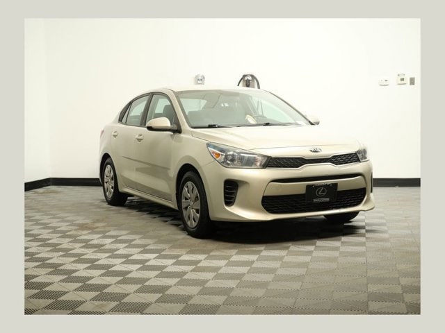 2018 Kia RIO S