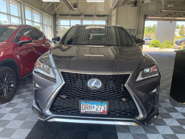 Used 2017 Lexus RX F SPORT with VIN 2T2BZMCA7HC089167 for sale in Maplewood, Minnesota