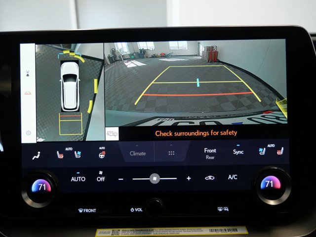 2025 Lexus TX Hybrid F Sport Premium - Photo 24