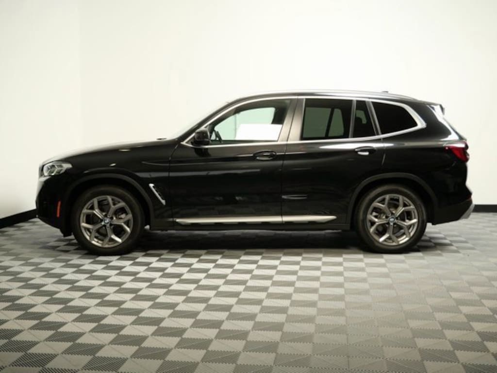 Used 2023 BMW X3 xDrive30i SUV