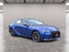 2026 LEXUS IS 350 F SPORT DESIGN AWD SEDAN
