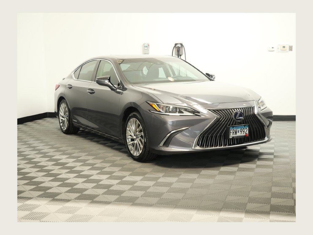 2020 Lexus ES Hybrid
