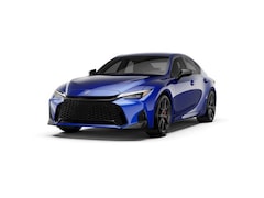 2026 LEXUS IS 350 F SPORT AWD SEDAN