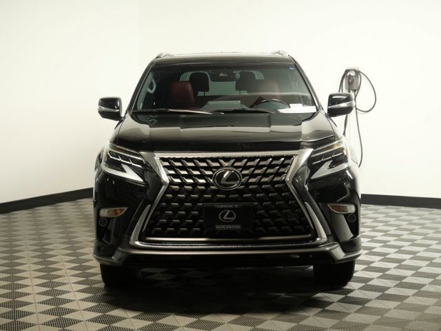 Certified 2023 Lexus GX LUXURY with VIN JTJGM7BX1P5343528 for sale in Maplewood, Minnesota