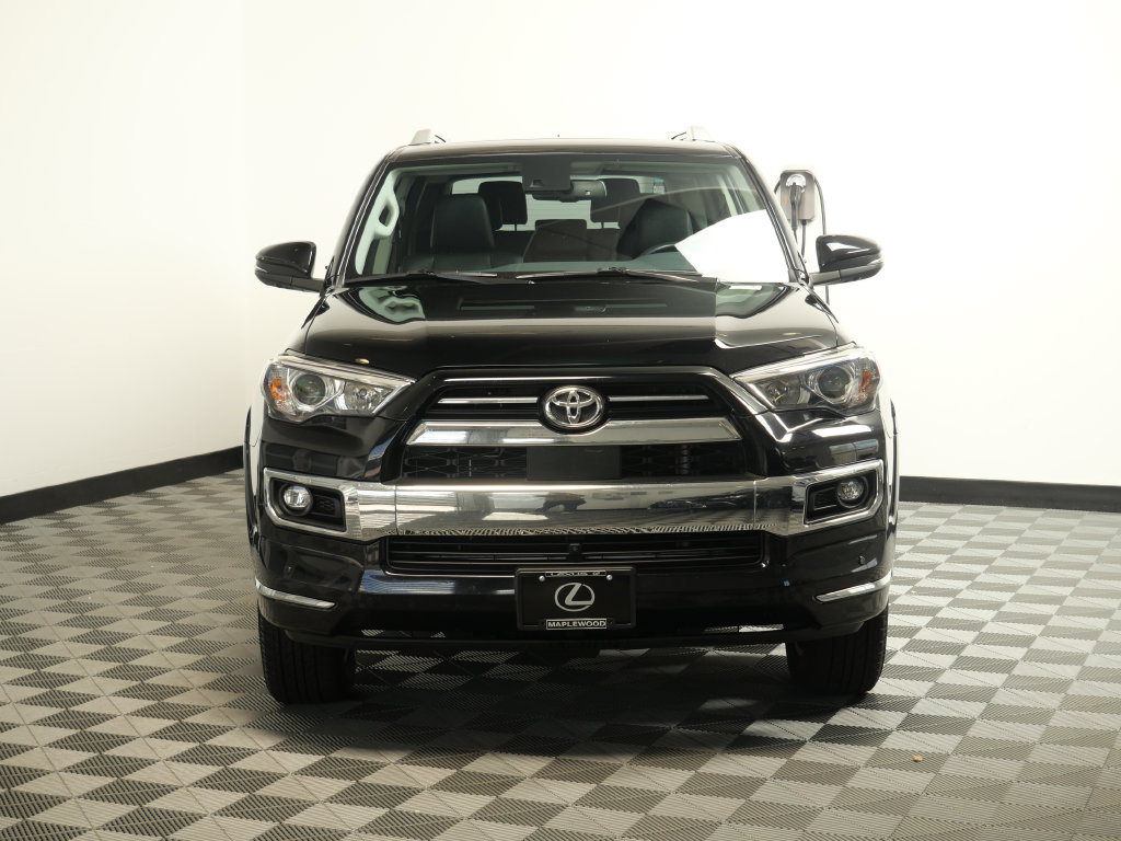 Used 2023 Toyota 4Runner Limited with VIN JTEKU5JR2P6196839 for sale in Maplewood, Minnesota