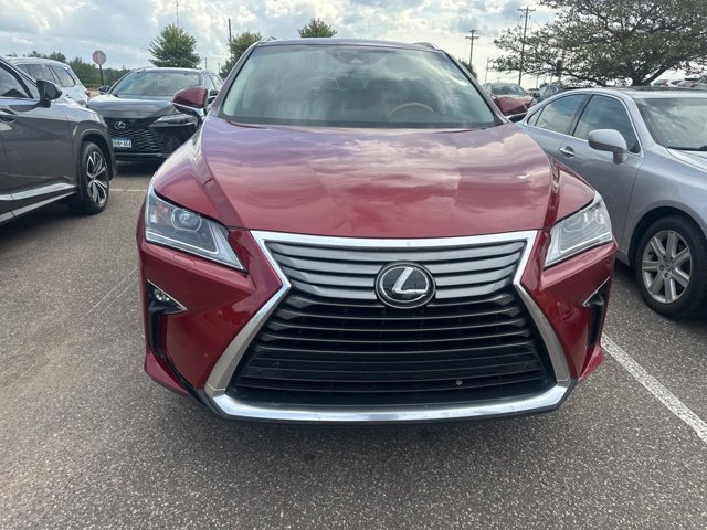 2018 Lexus RX 350 F SPORT photo 2