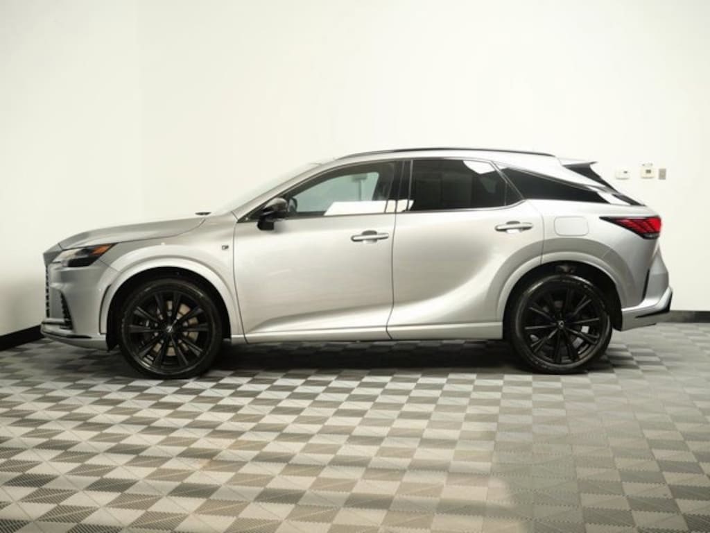 Used 2023 Lexus RX 500h F SPORT Performance SUV