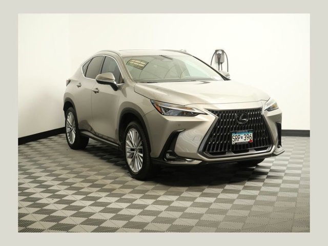2025 Lexus NX 350 350 Premium AWD's photo