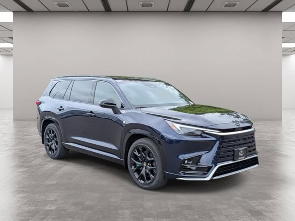 New 2026 Lexus TX TX 350 F SPORT Handling Sport Utility