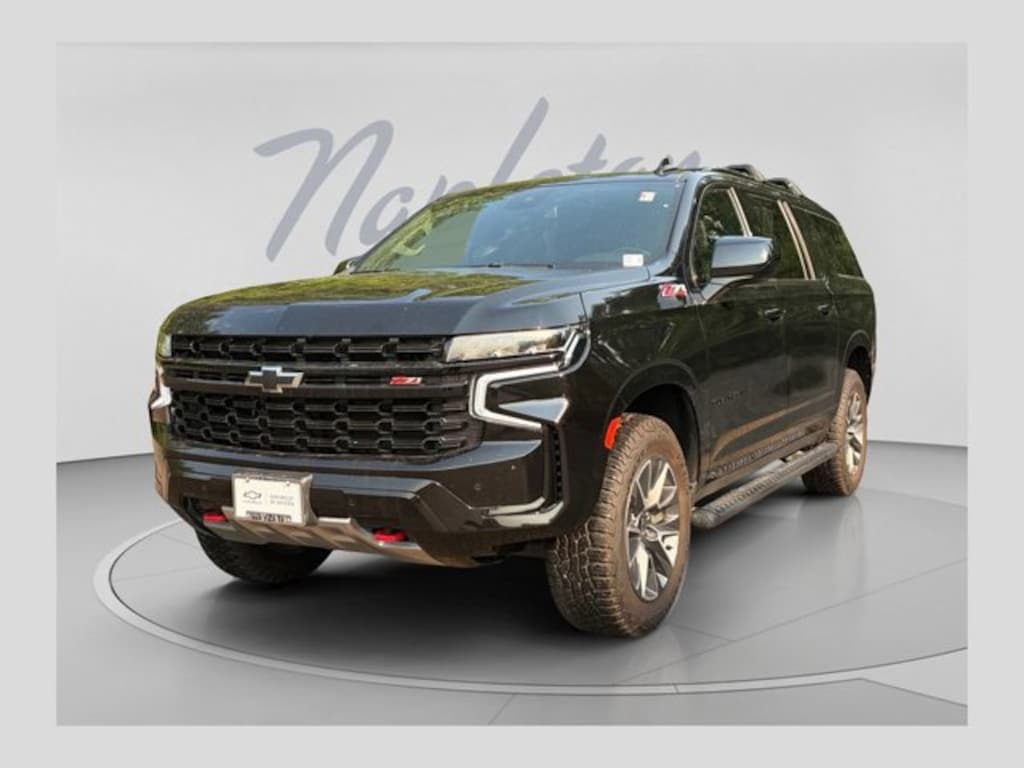 Used 2024 Chevrolet Suburban Z71 SUV