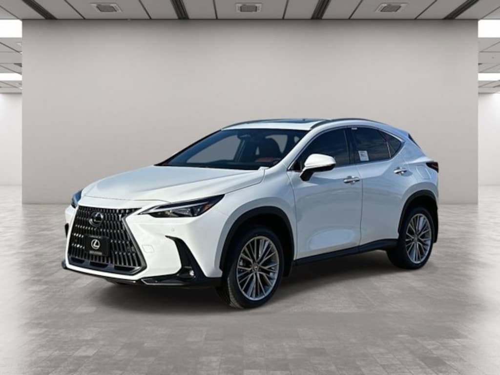 New 2026 Lexus NX 350 PREMIUM Sport Utility