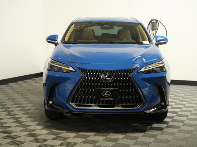 Used 2025 Lexus NX 350 with VIN 2T2AGCEZ9SC071890 for sale in Maplewood, Minnesota