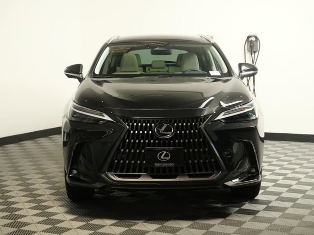 Certified 2025 Lexus NX Hybrid 350h with VIN JTJHKCEZ5S2067543 for sale in Maplewood, Minnesota