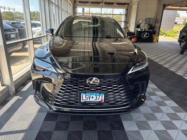 Used 2024 Lexus RX 350 with VIN 2T2BAMCA3RC050066 for sale in Maplewood, Minnesota