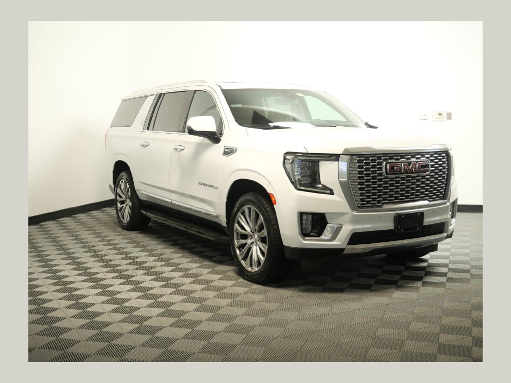 2021 GMC Yukon XL