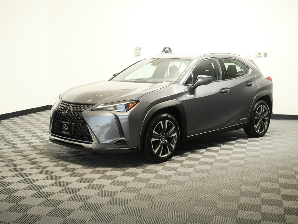 Used 2019 Lexus UX 250h Luxury SUV
