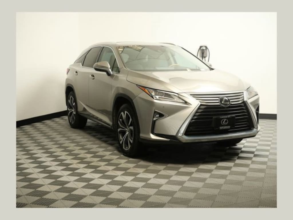 Used 2019 Lexus RX 350 SUV