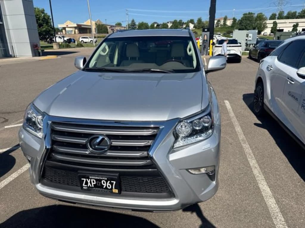 Used 2017 Lexus GX 460 SUV
