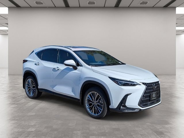 2026 Lexus NX 350