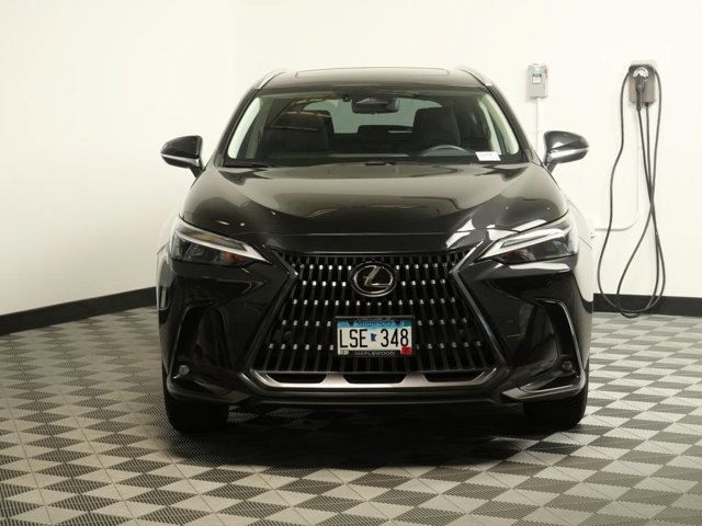 Used 2024 Lexus NX 350 with VIN 2T2GGCEZ1RC054182 for sale in Maplewood, Minnesota