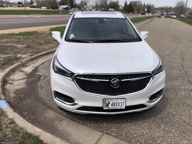 Used 2020 Buick Enclave Avenir with VIN 5GAEVCKW3LJ125634 for sale in Maplewood, Minnesota