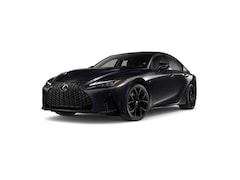 2025 LEXUS IS 500 F SPORT PERFORMANCE PREMIUM SEDAN