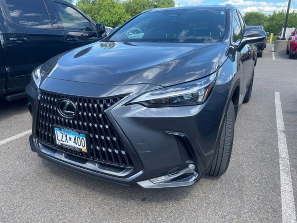 Used 2024 Lexus NX 350 SUV