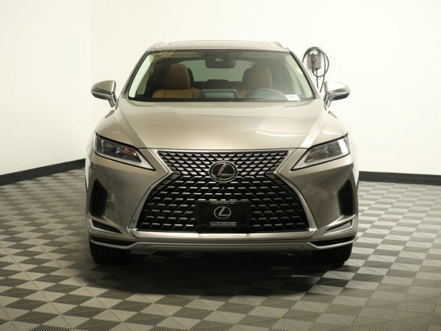 Certified 2021 Lexus RX 350 with VIN 2T2HZMAA5MC197181 for sale in Maplewood, Minnesota