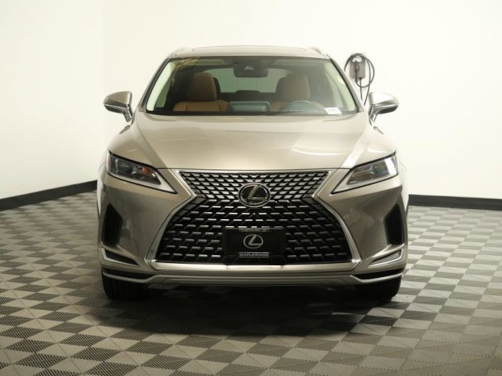 Certified 2021 Lexus RX 350 SUV