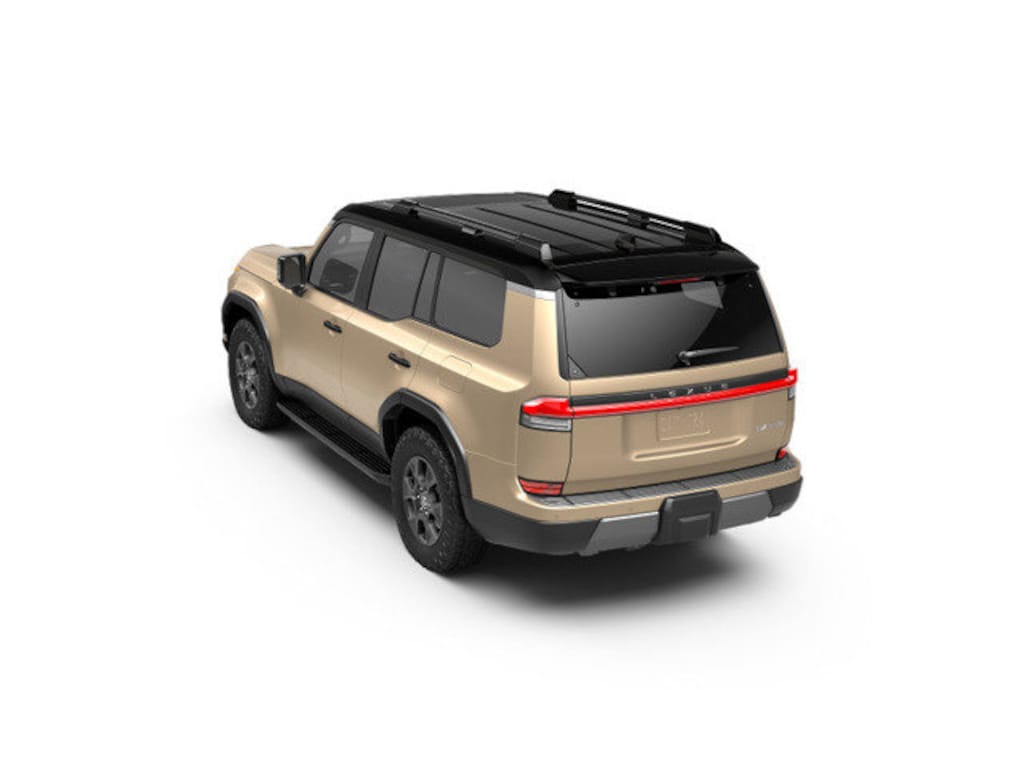 New 2025 Lexus GX 550 OVERTRAIL PLUS Sport Utility