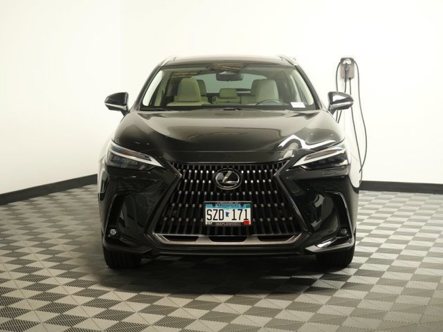 Certified 2025 Lexus NX Hybrid 350h with VIN JTJHKCEZ0S2069765 for sale in Maplewood, Minnesota