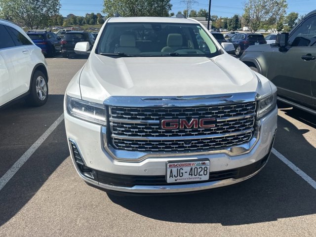 2021 Gmc Acadia Denali photo 3