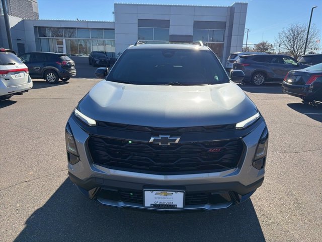 2026 Chevrolet Equinox RS photo 2