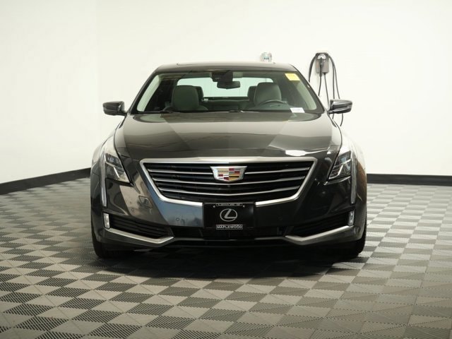 Used 2016 Cadillac CT6 Luxury with VIN 1G6KD5RS6GU152708 for sale in Oakbrook Terrace, IL
