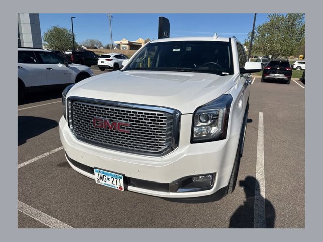 2016 GMC Yukon XL Denali