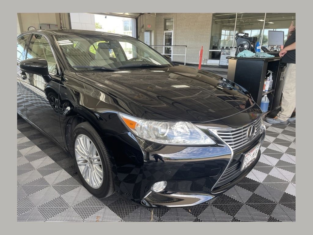 Used 2013 Lexus ES 350 Sedan
