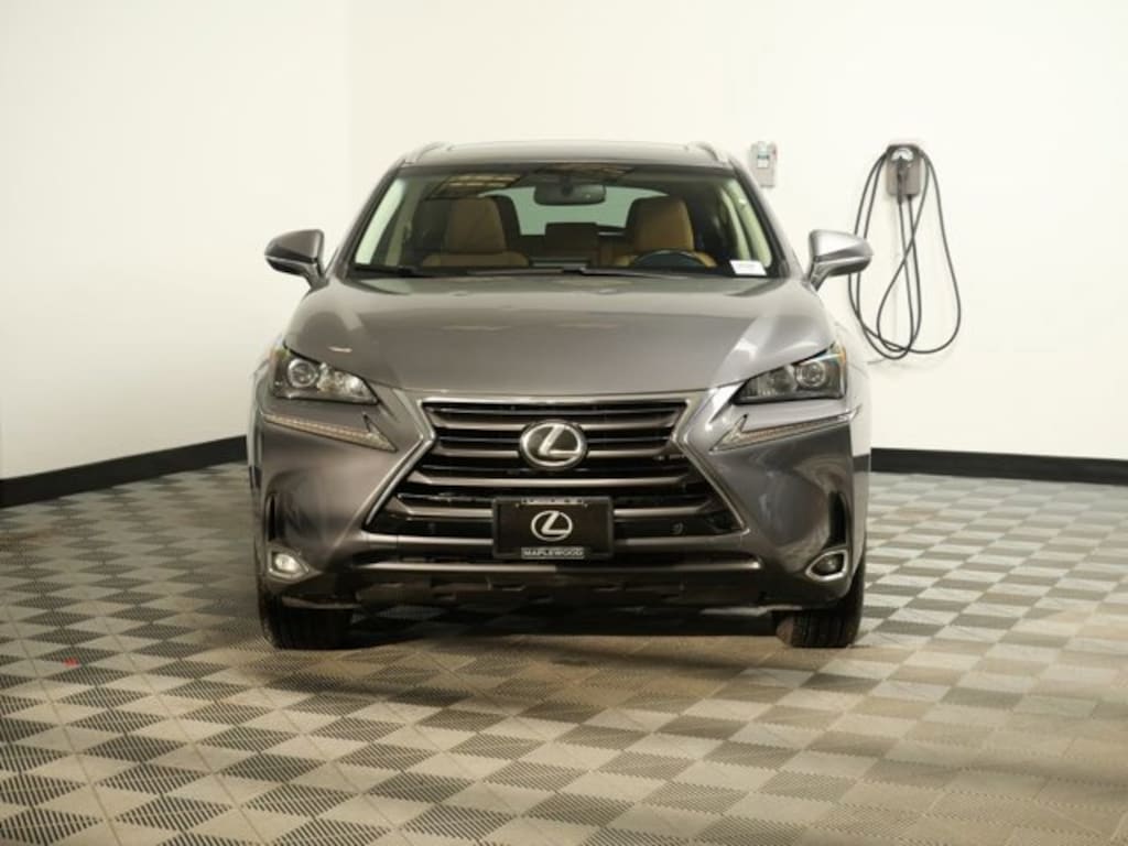 Used 2017 Lexus NX 200t SUV