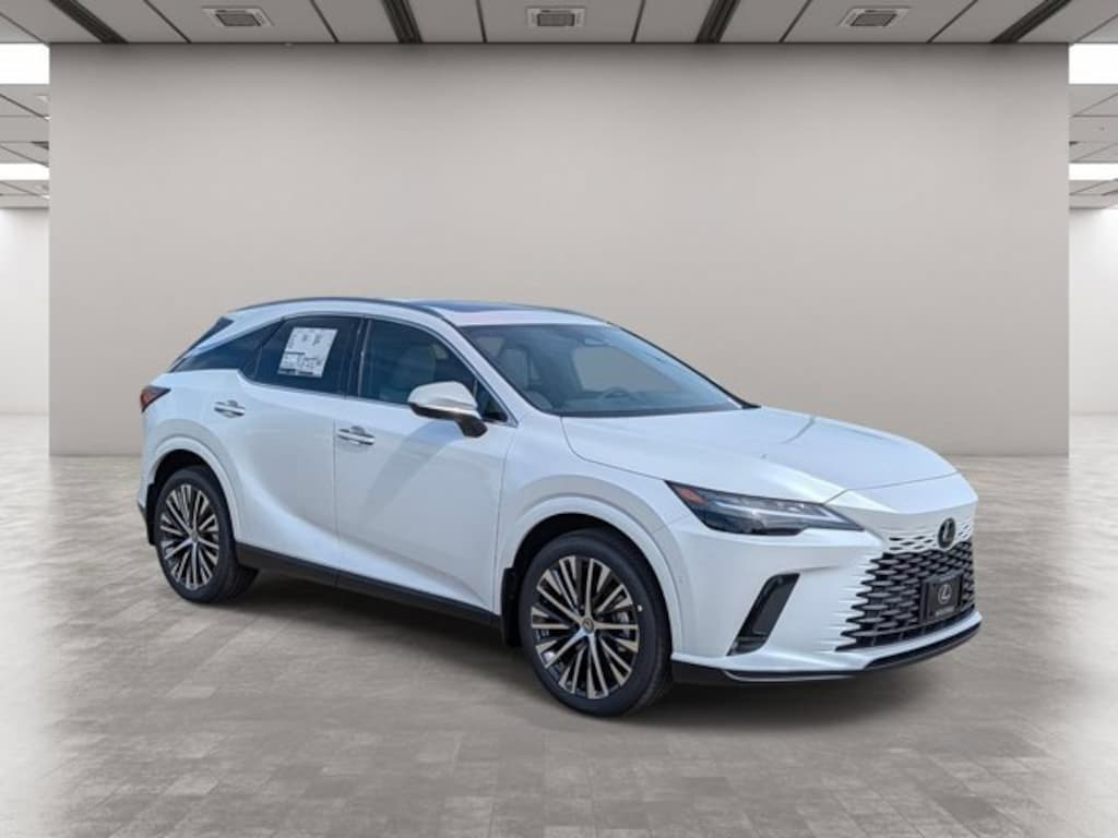 New 2026 Lexus RX RX 350 Premium+ Sport Utility